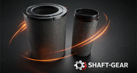 Фильтры Shaft-Gear - зарабатывайте или экономьте прямо сейчас, платите через 60 дней
