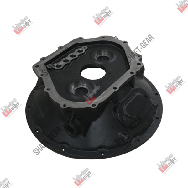 6DS50T-1601015-7 - Картер (колокол) сцепления на КПП