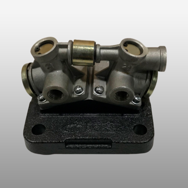 0750132006 - Клапан включения делителя передач КПП