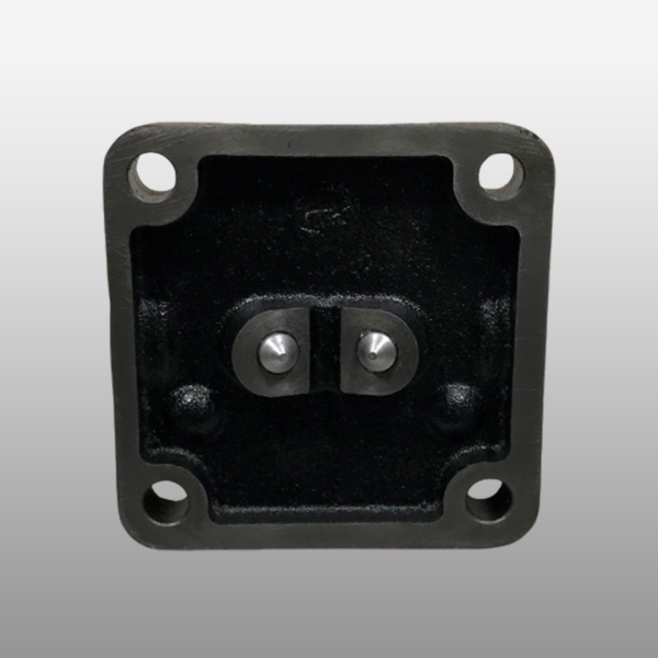 0750132006 - Клапан включения делителя передач КПП