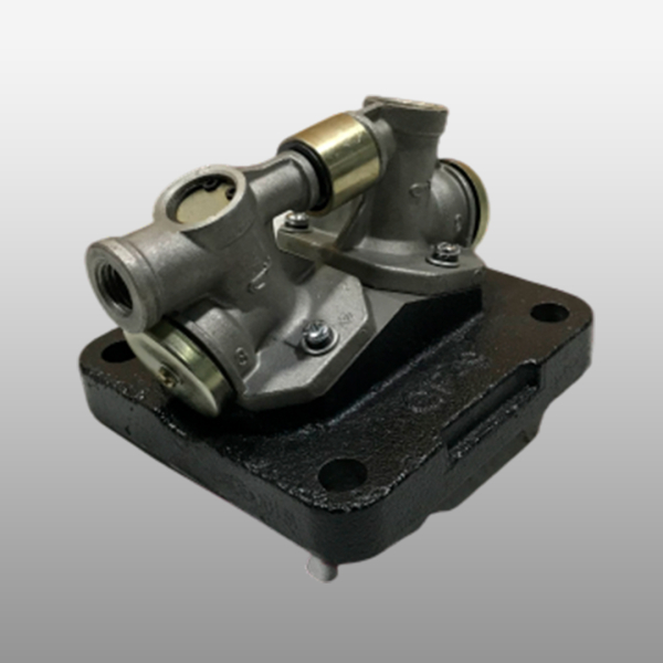 0750132006 - Клапан включения делителя передач КПП