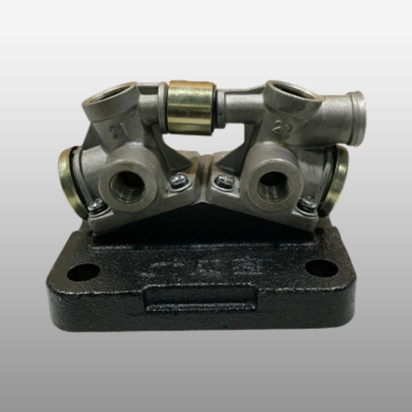 0750132006 - Клапан включения делителя передач КПП