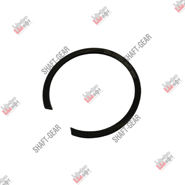 JS125T-1707151 - Кольцо стопорное на КПП