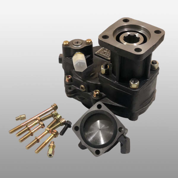 QH50 (G11615) - КОМ под насос ISO для КПП серии 12JS, 16JS, RT11509G