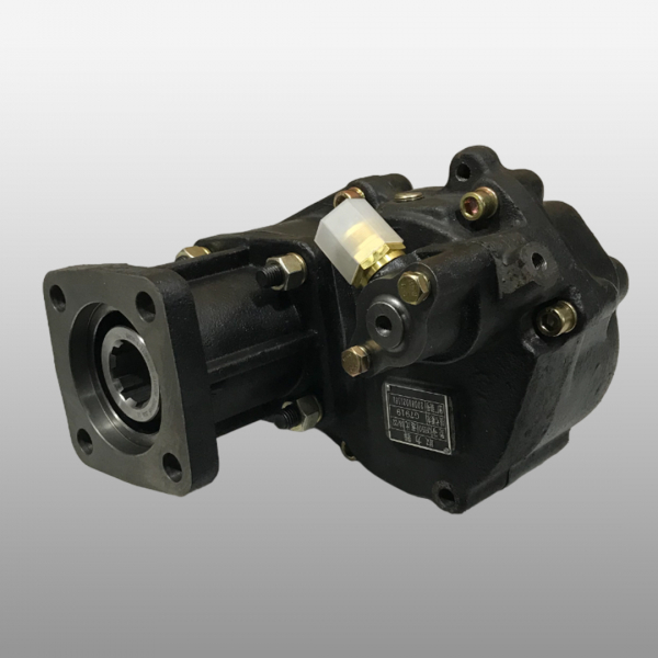 QH50 (G11615) - КОМ под насос ISO для КПП серии 12JS, 16JS, RT11509G