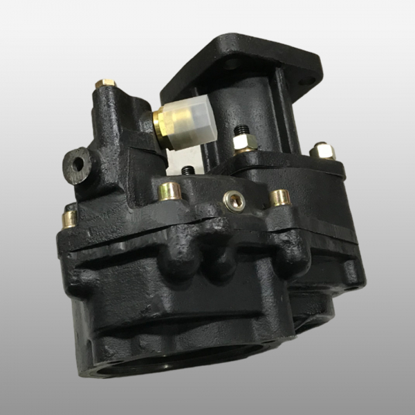 QH50 (G11615) - КОМ под насос ISO для КПП серии 12JS, 16JS, RT11509G