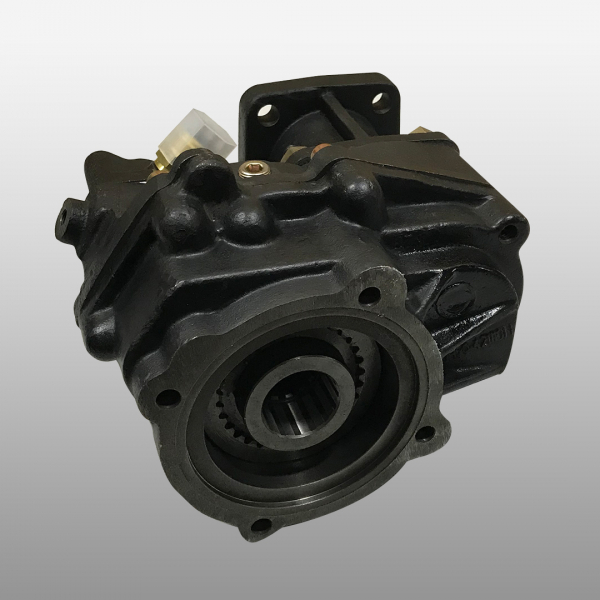 QH50 (G11615) - КОМ под насос ISO для КПП серии 12JS, 16JS, RT11509G