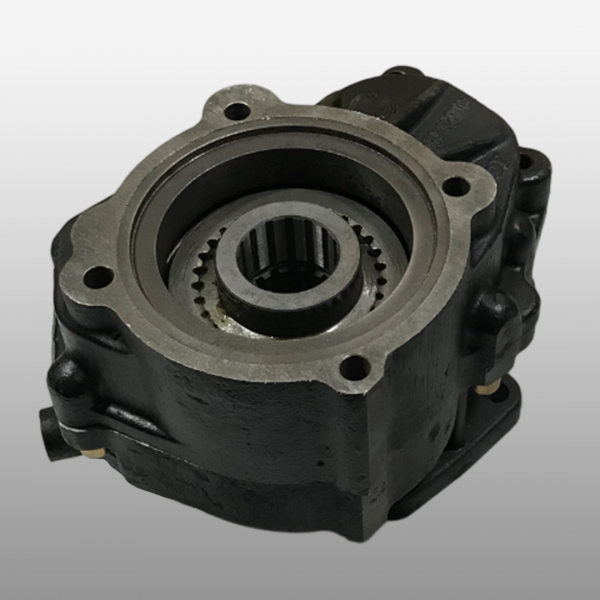 QH50 (G11615) - КОМ под насос ISO для КПП серии 12JS, 16JS, RT11509G