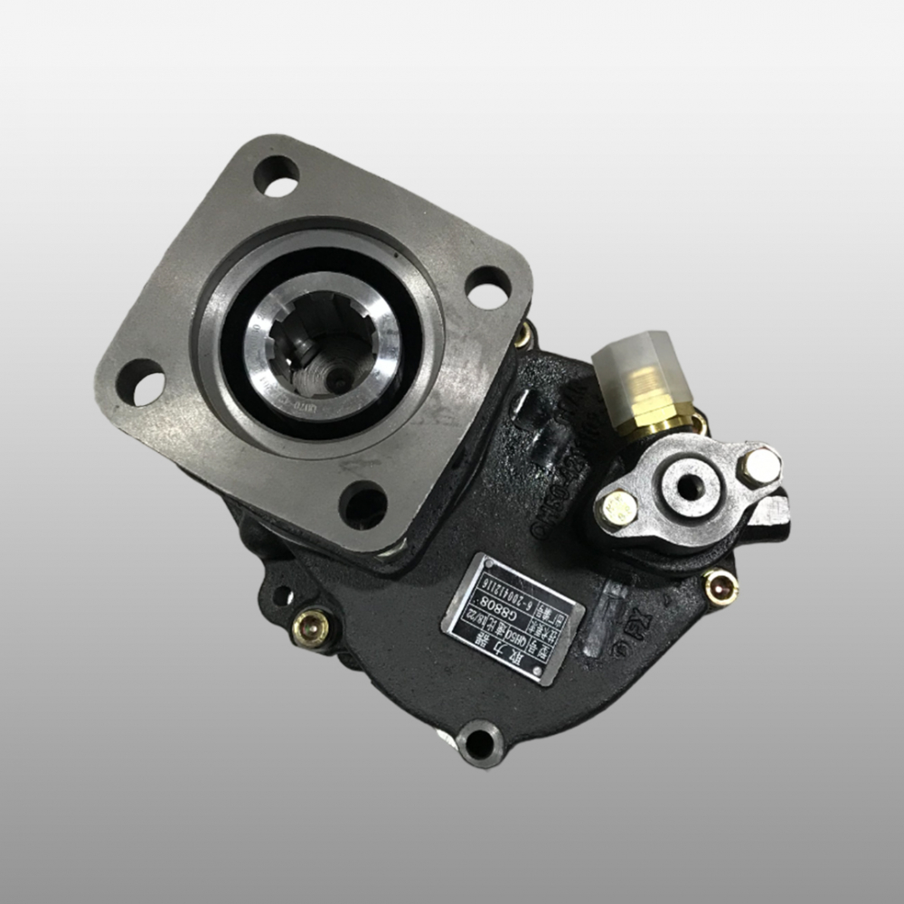 Купить QH50 (G49287) - КОМ под насос ISO для КПП серии 12JSD