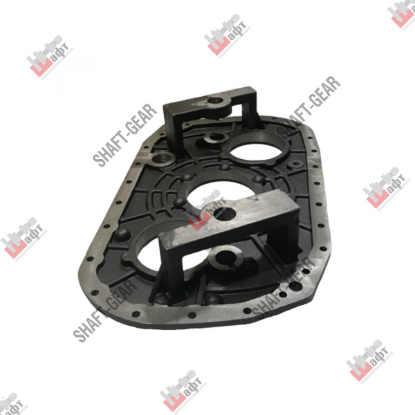 7DS180-1701070-4 - Корпус задней крышки на КПП