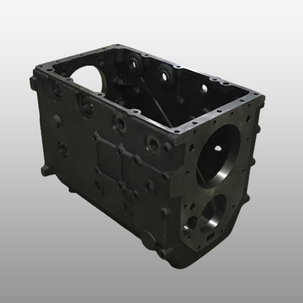 1268301024 - Корпус на КПП