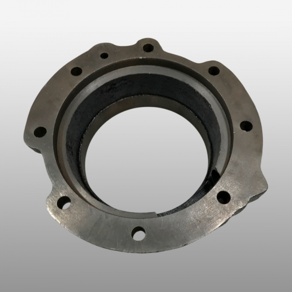 WG2222100001 - Крышка выходного вала на КПП