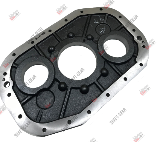 6DS180T-1701070-1 - Крышка задняя на КПП
