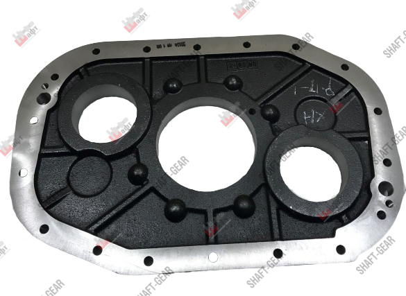 6DS180T-1701070-1 - Крышка задняя на КПП