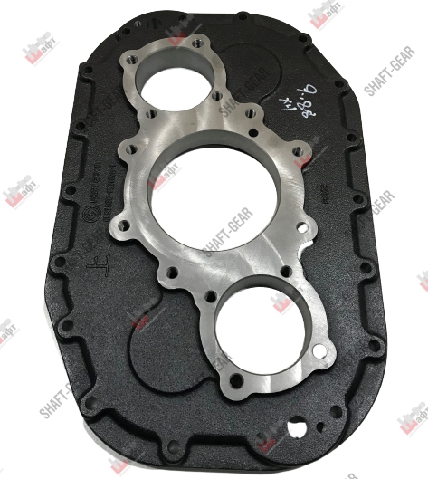 6DS180T-1701070-1 - Крышка задняя на КПП
