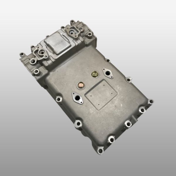 1250307450 - Крышка на КПП