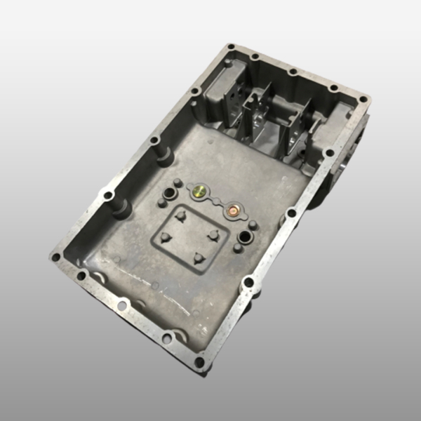 1250307450 - Крышка на КПП