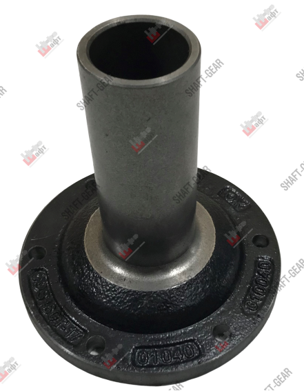 6DS180T-1701040 - Крышка первичного вала на КПП