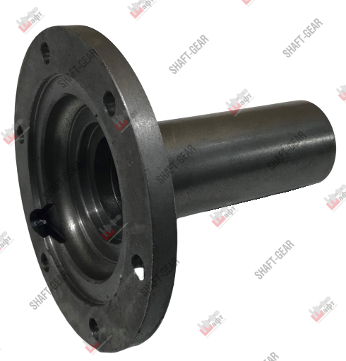 6DS180T-1701040 - Крышка первичного вала на КПП