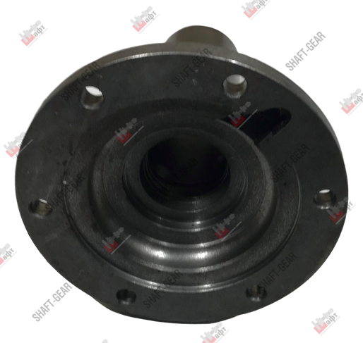 6DS180T-1701040 - Крышка первичного вала на КПП