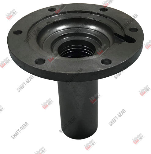 6DS180T-1701040 - Крышка первичного вала на КПП