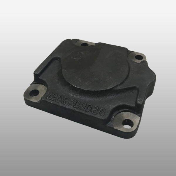 1268303066 - Крышка промежуточного вала на КПП