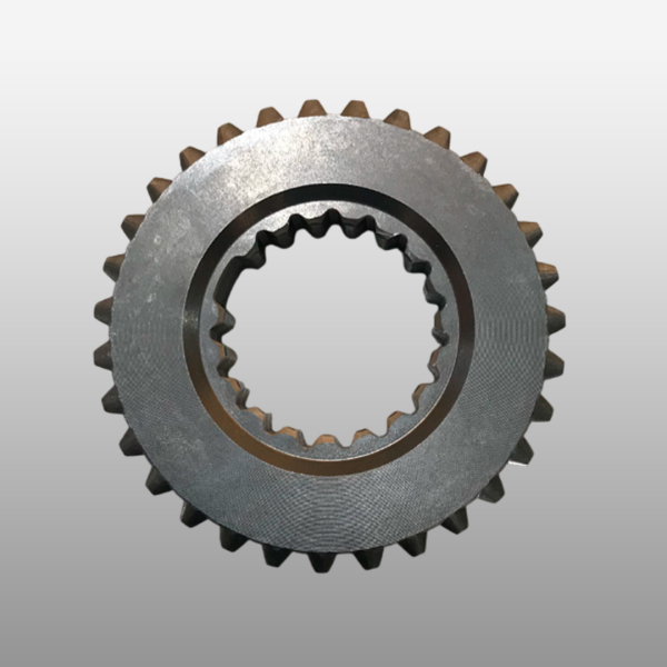 6DS50T-1701108-1 - Муфта заднего хода на КПП