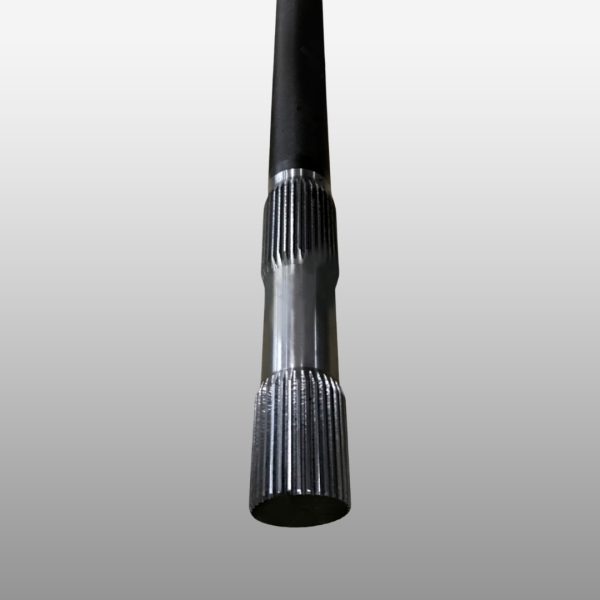 2403082-A0E - Полуось правая с блокировкой L=1145, 35 шлицов Faw J5, Faw J6