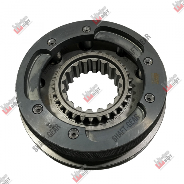 12JSDX240T-1707140 - Синхронизатор на КПП