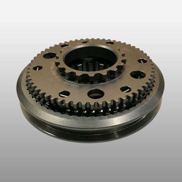 12JSDX240T-1701190 - Синхронизатор 5-6 передачи на КПП