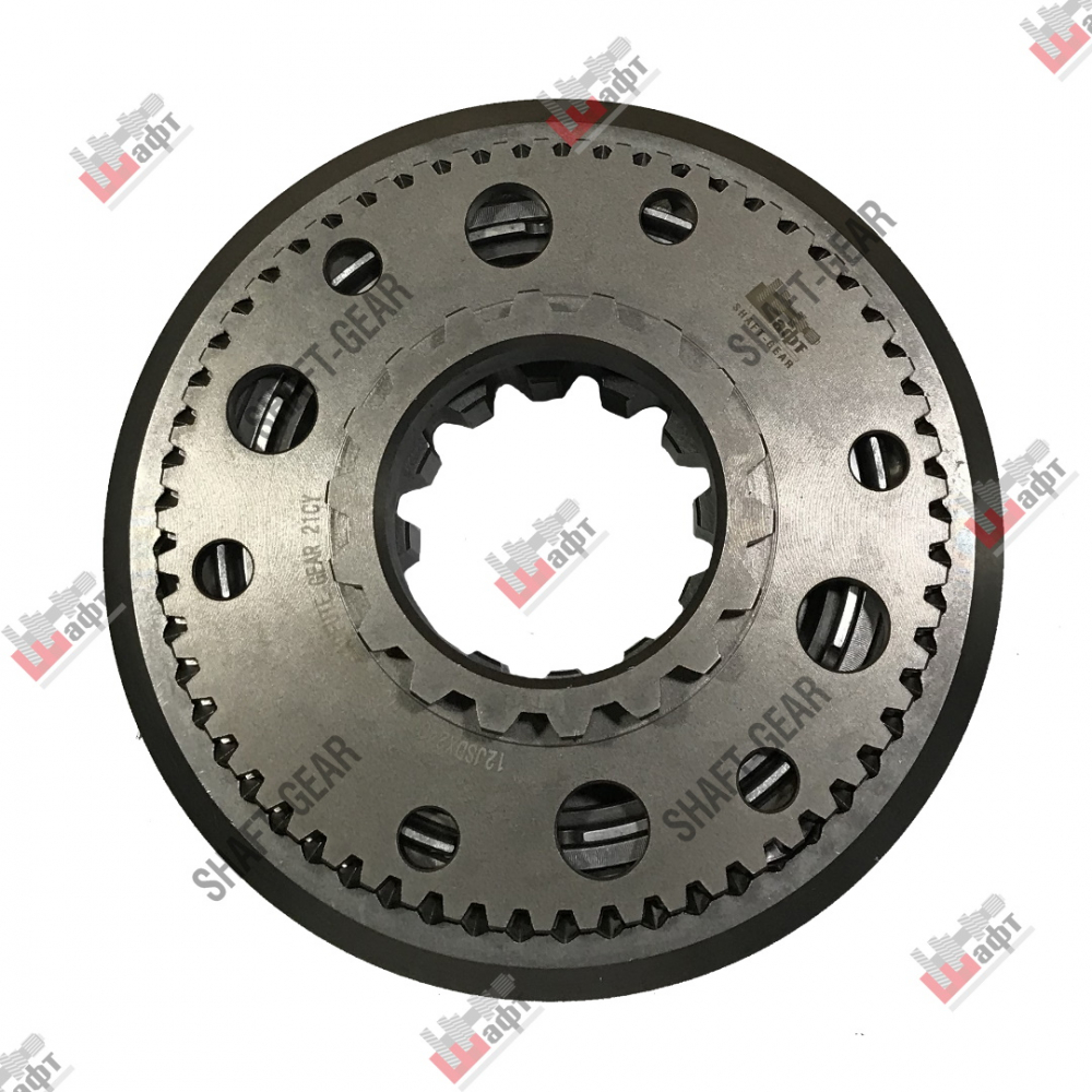 Купить 12JSDX240T-1701190 - Синхронизатор 5-6 передачи на КПП - Shaft-Gear