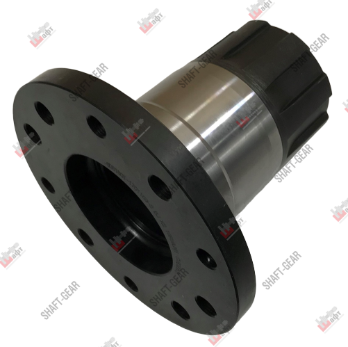 6DS180T-1701159-2 - Фланец на КПП