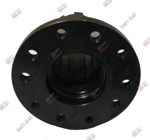 6DS180T-1701159-2 - Фланец на КПП