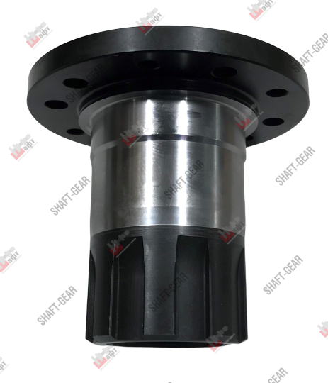 6DS180T-1701159-2 - Фланец на КПП