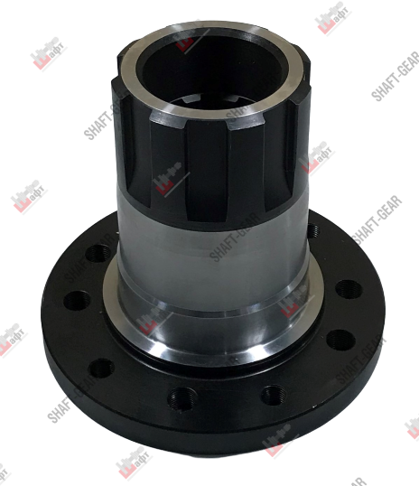 6DS180T-1701159-2 - Фланец на КПП