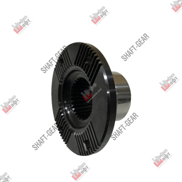 JS220-1707159-4 - Фланец выходного вала на КПП