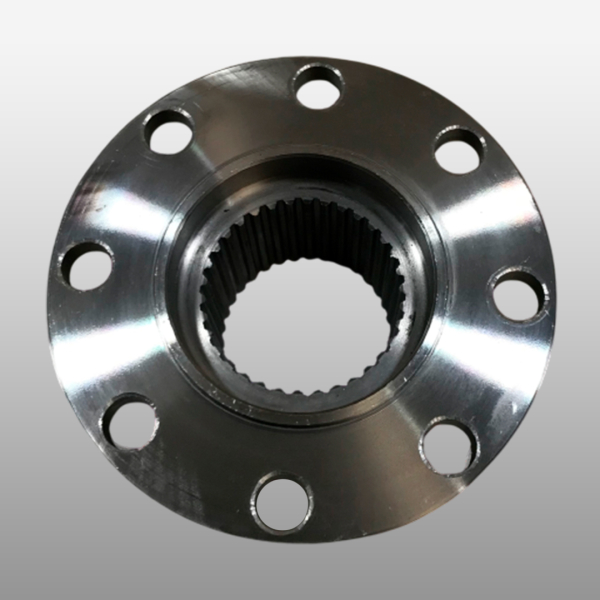 1269338028 - Фланец выходной на КПП
