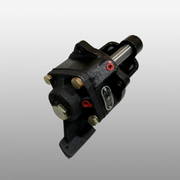 A-C09016-7 - Цилиндр пневматический включения делителя в сборе (одноцилиндровый) на КПП