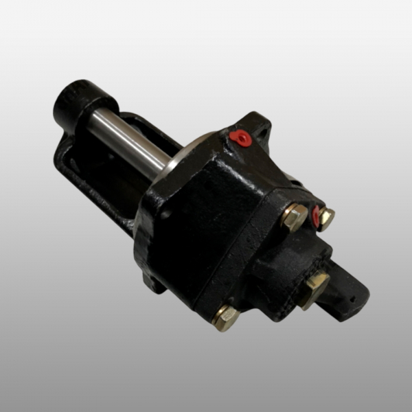 A-C09016-7 - Цилиндр пневматический включения делителя в сборе (одноцилиндровый) на КПП