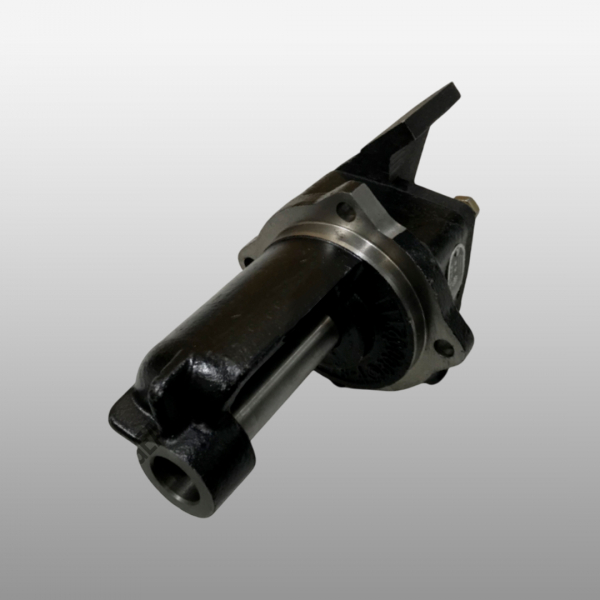 A-C09016-7 - Цилиндр пневматический включения делителя в сборе (одноцилиндровый) на КПП