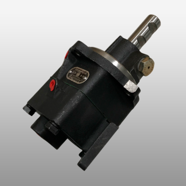 12JS160T-1707060-1 - Цилиндр пневматический включения делителя в сборе (двухцилиндровый) на КПП