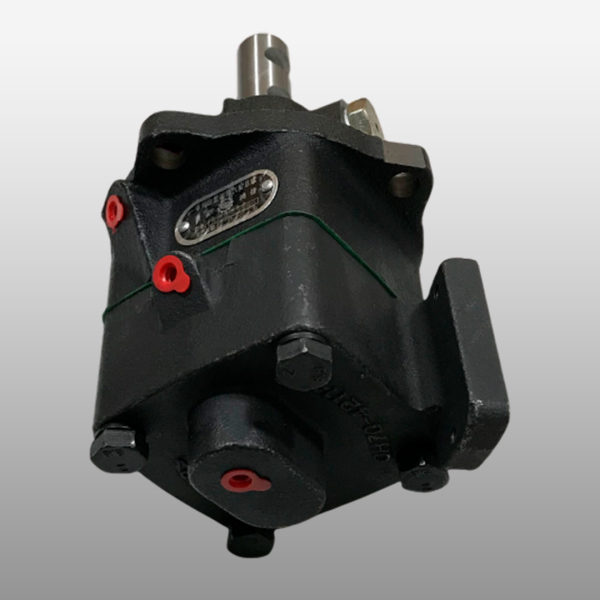 12JS160T-1707060-1 - Цилиндр пневматический включения делителя в сборе (двухцилиндровый) на КПП