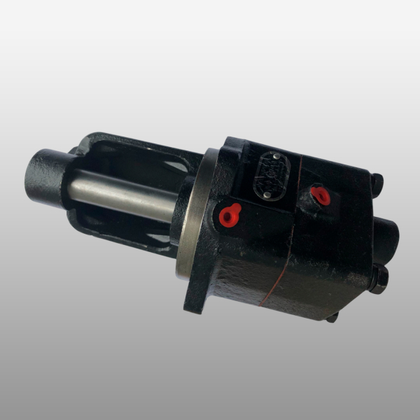 A-C09016-14 - Цилиндр пневматический включения делителя в сборе (двухцилиндровый) на КПП