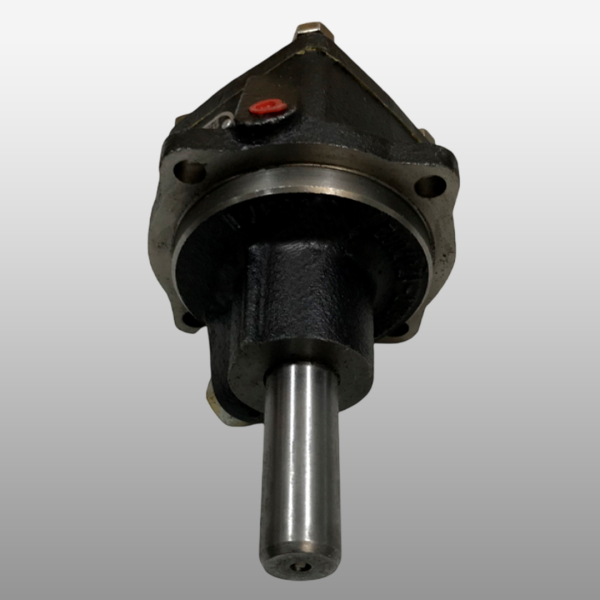 12JS160T-1707060 - Цилиндр пневматический включения делителя в сборе (одноцилиндровый) на КПП