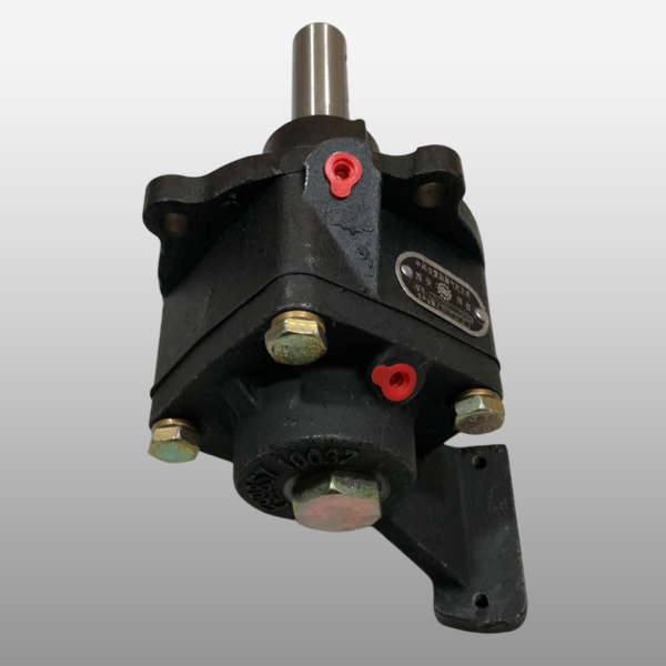 12JS200T-1707060 - Цилиндр пневматический включения делителя в сборе (одноцилиндровый)