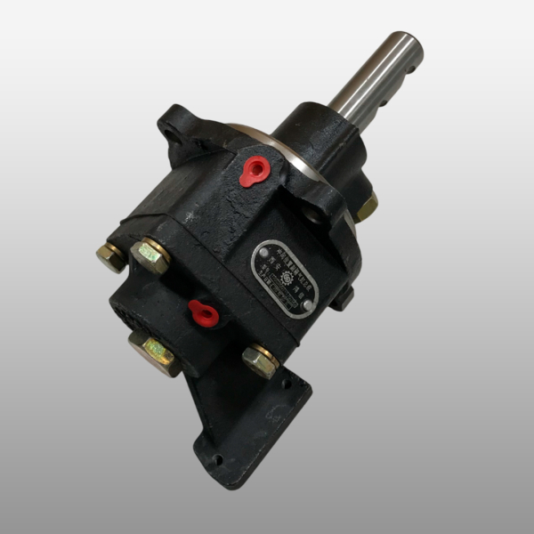 12JS200T-1707060 - Цилиндр пневматический включения делителя в сборе (одноцилиндровый)