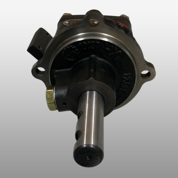 12JS200T-1707060 - Цилиндр пневматический включения делителя в сборе (одноцилиндровый)