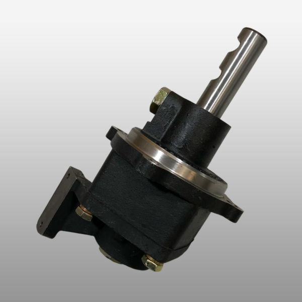 12JS200T-1707060 - Цилиндр пневматический включения делителя в сборе (одноцилиндровый)