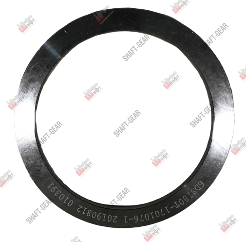 6DS180T-1701076-1 - Шайба подшипника на КПП