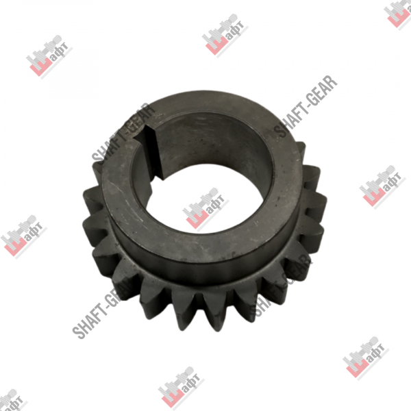JS119T-1701049B - Шестерня 1 передачи промежуточного вала на КПП